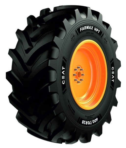 CEAT 600/70R30 FARMAX HPT 158D/161A8 TL