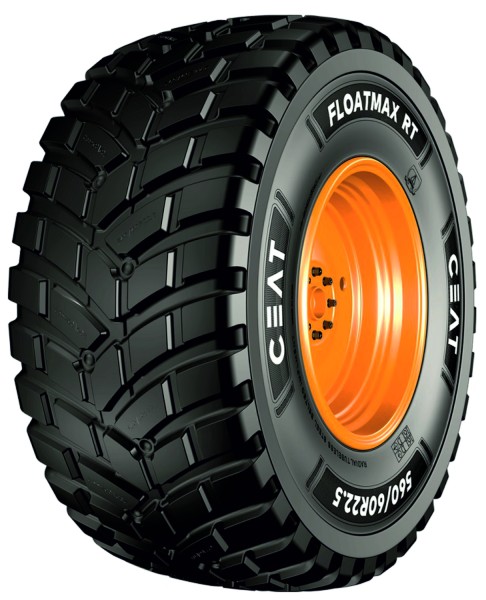 CEAT 650/50R22.5 FLOATMAX RT 163D TL SB