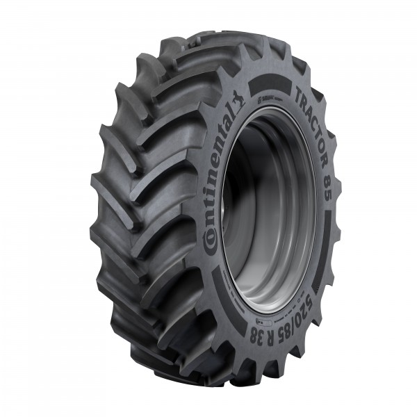 CONTINENTAL 340/85R38 TRACTOR 85 TL 133A8/133B